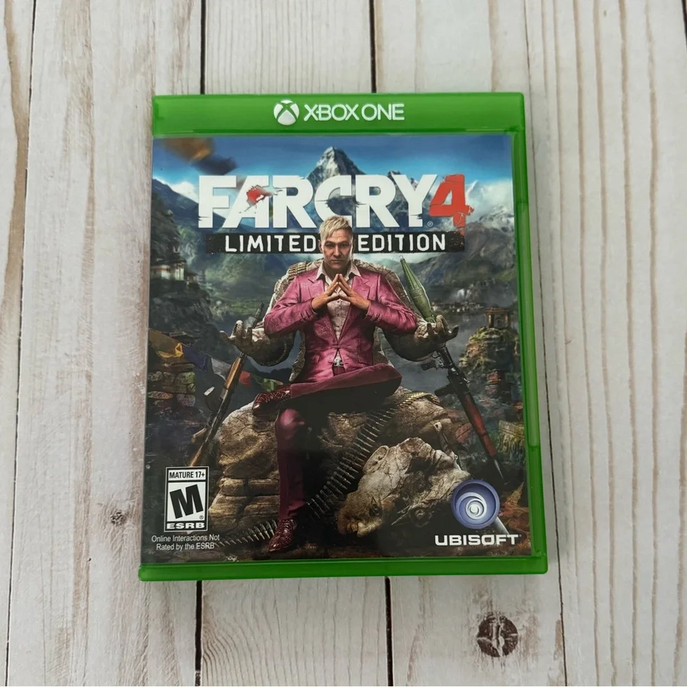 FarCry 4 for Xbox One